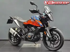 2022 KTM 390 Adventure specs