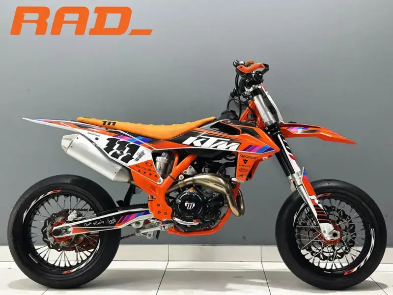 2022 KTM 450 SMR