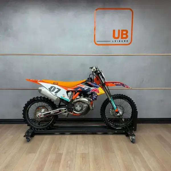 2022 KTM 450 SX-F