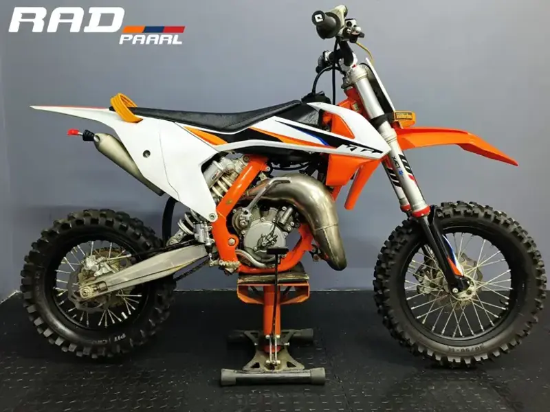 2022 KTM 65 SX