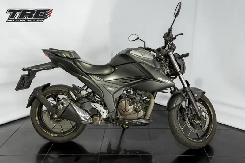2022 Suzuki Gixxer 250