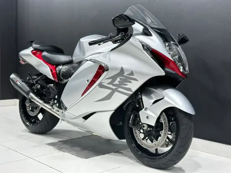 2022 Suzuki GSX 1300R Hayabusa