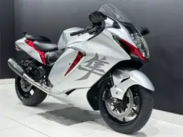 Suzuki GSX 1300R Hayabusa 2022