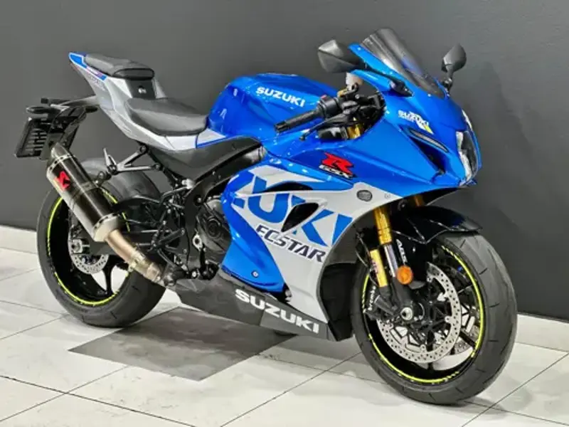 GSX-R 1000R specs