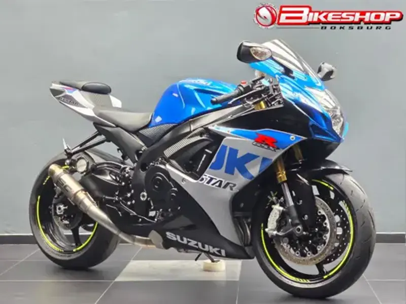 2022 Suzuki GSX-R 750