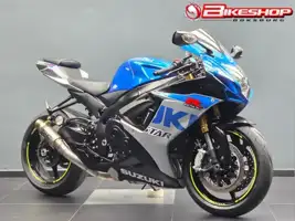 2022 Suzuki GSX-R 750 specs