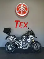 2022 Triumph Tiger 1200 Rally Pro specs