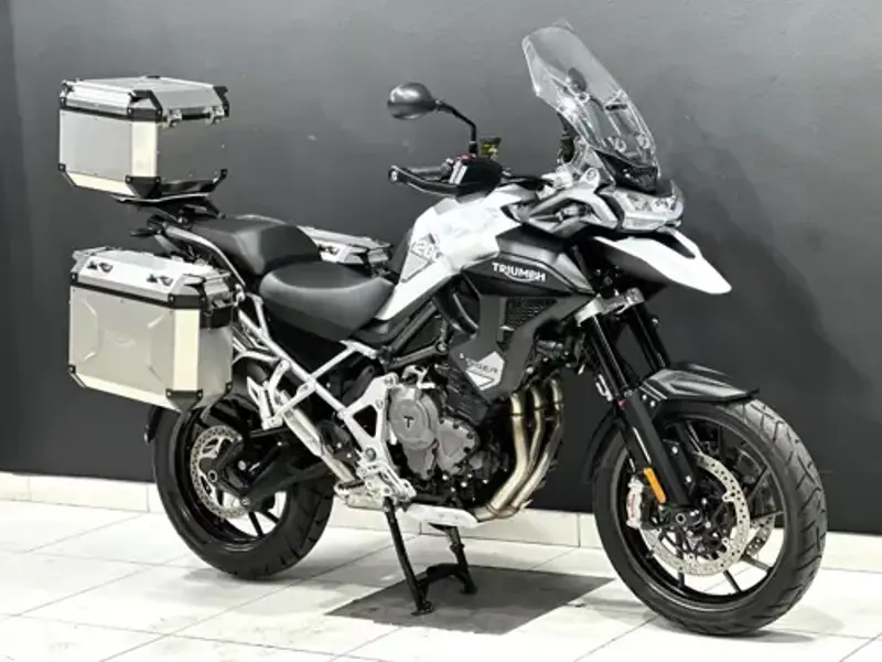 Tiger 1200GT / GT Pro specs