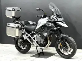 2022 Triumph Tiger 1200GT / GT Pro specs
