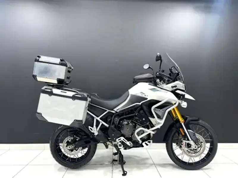 Tiger 900 Rally / Rally Pro specs