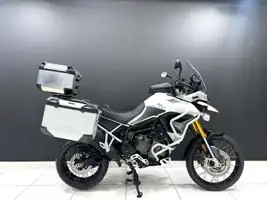 2022 Triumph Tiger 900 Rally / Rally Pro specs