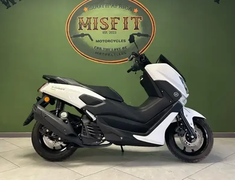 NMAX 155 specs