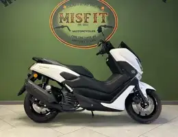 Yamaha NMAX 155 2022 specs