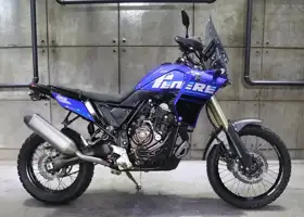 Yamaha Tenere 700 2022 specs