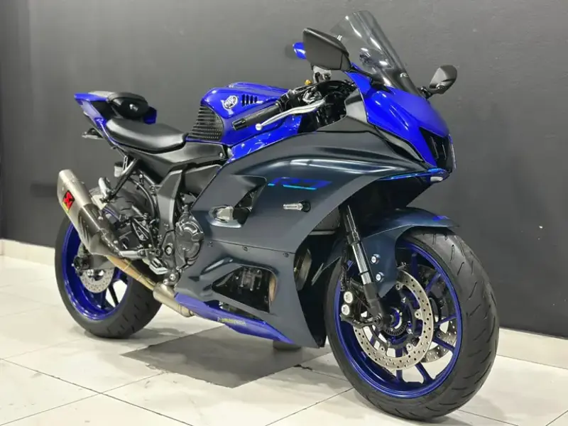 2022 Yamaha YZF-R7