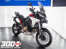 2023 Ducati Multistrada V4 Rally specs