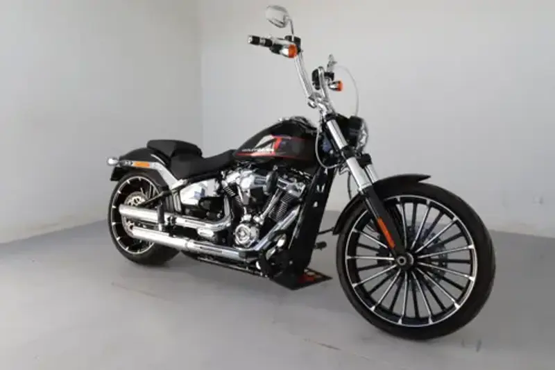 2023 Harley-Davidson Breakout 117