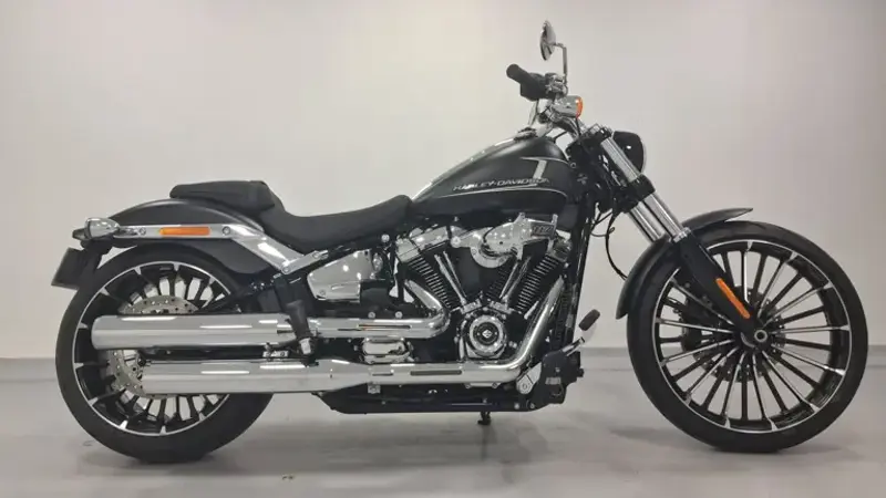 Softail Breakout 117 specs