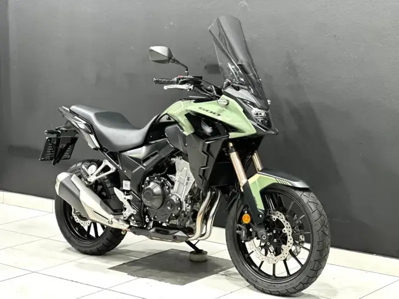 2023 Honda CB 500X