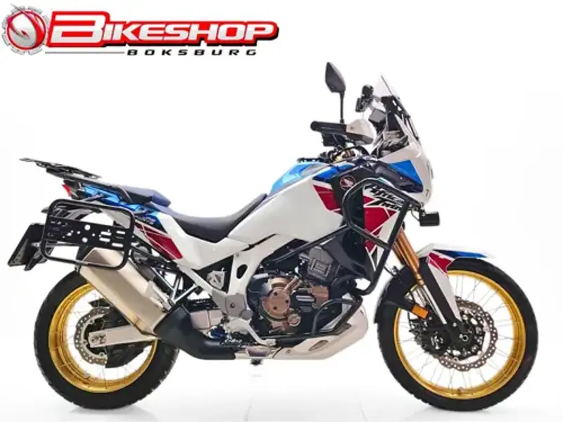 CRF 1100L Africa Twin / DCT specs
