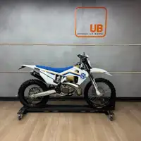 2023 Husqvarna TE 250 Heritage specs