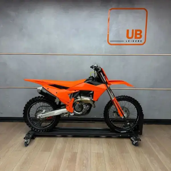 250 SX-F specs