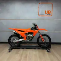 2023 KTM 250 SX-F specs