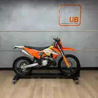 2023 KTM 300 XC-W specs