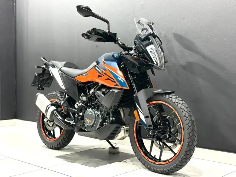 390 Adventure specs