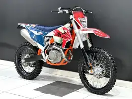 2023 KTM 450 EXC-F Six Days specs