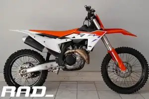 2023 KTM 450 SX-F specs