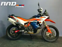 KTM 890 Adventure R 2023