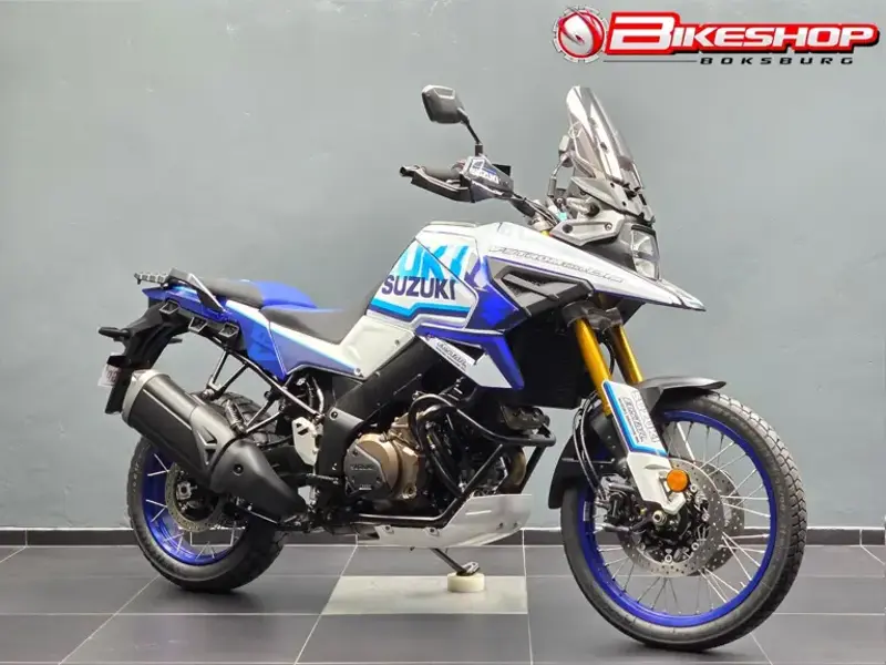 DL 1050 V-Strom specs