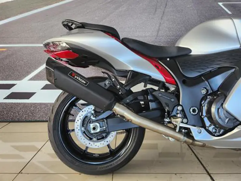 GSX 1300R Hayabusa specs