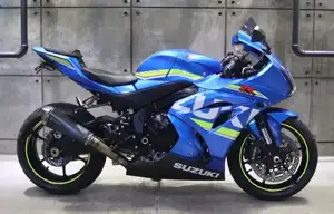 2023 Suzuki GSX-R 1000 specs