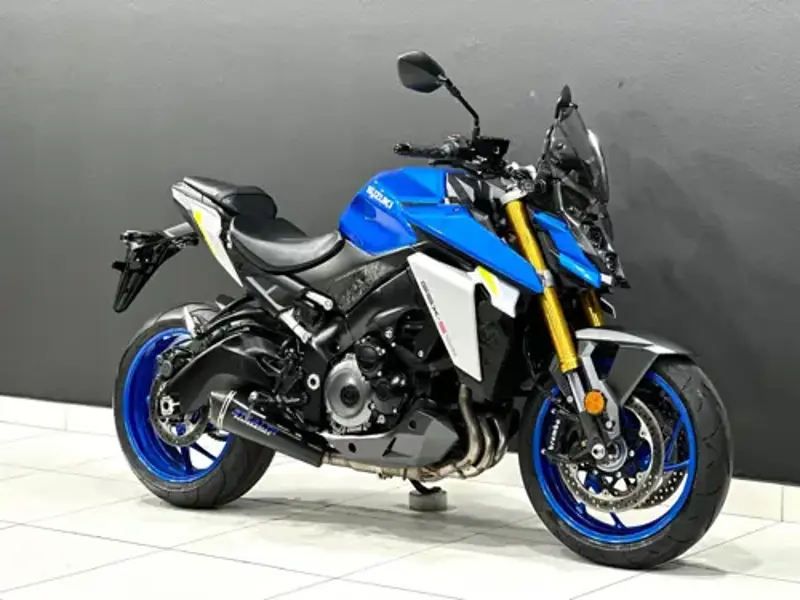 GSX-S 1000 specs
