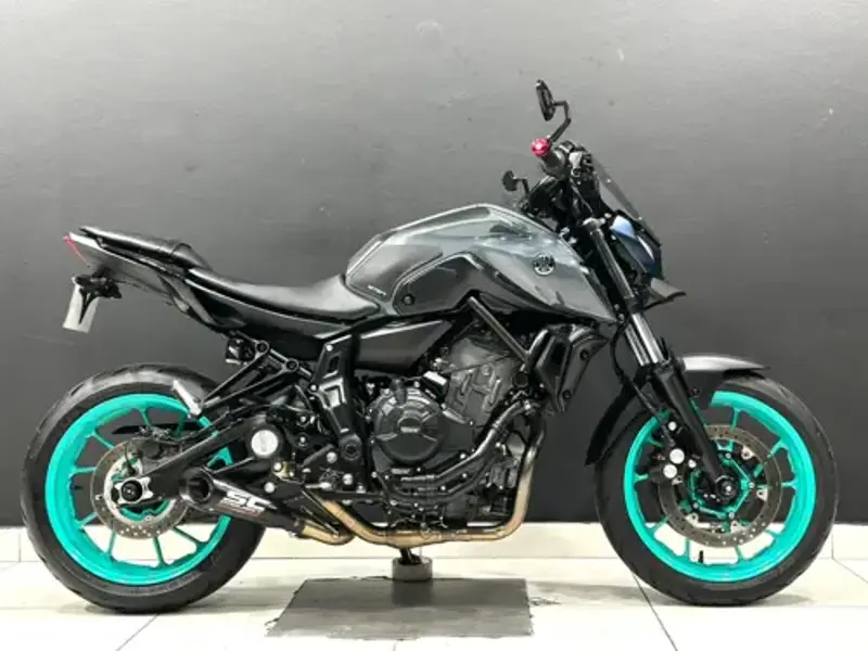 2023 Yamaha MT-07