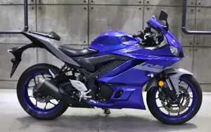 Yamaha R3 2023 specs