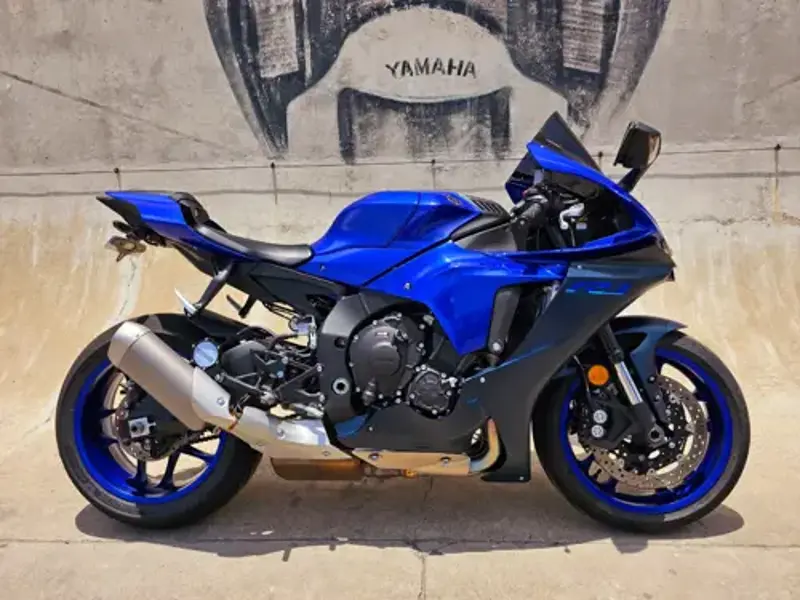 YZF-R1 specs