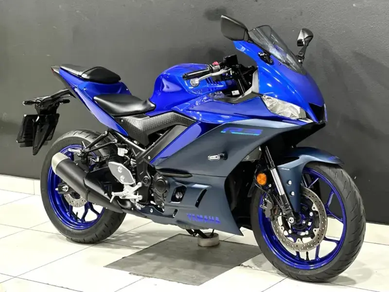 2023 Yamaha YZF-R 3