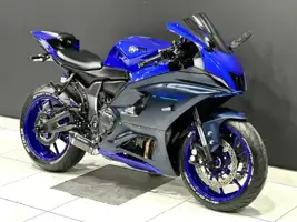 2023 Yamaha YZF-R7 specs