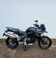 2024 BMW F 800GS specs