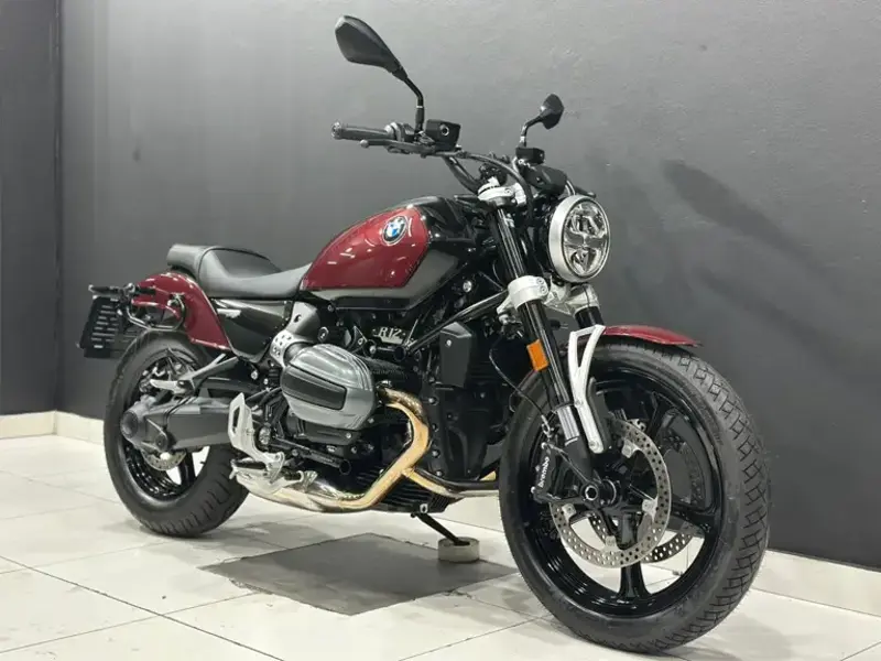2024 BMW R 12 Cruiser