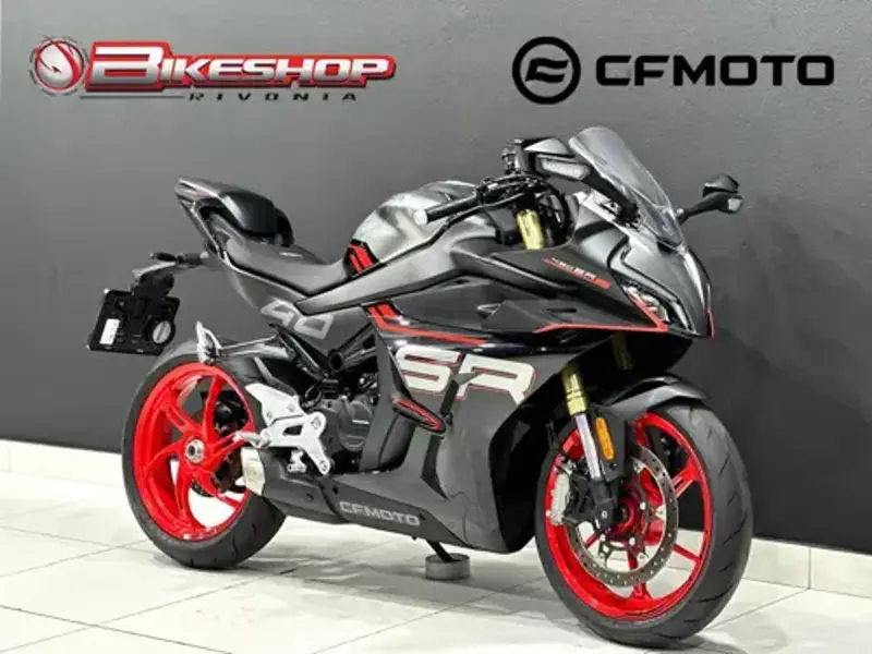 450SR S specs