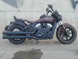 2024 Indian Scout Bobber specs
