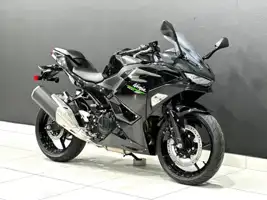 2024 Kawasaki Ninja 500 / SE / KRT specs