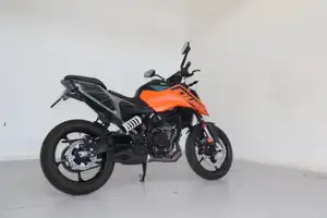 2024 KTM 125 Duke specs