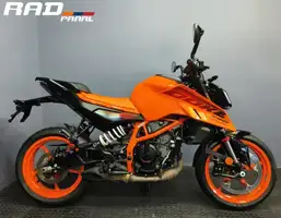 KTM 390 Duke 2024