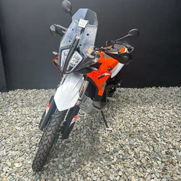 890 Adventure R Rally specs