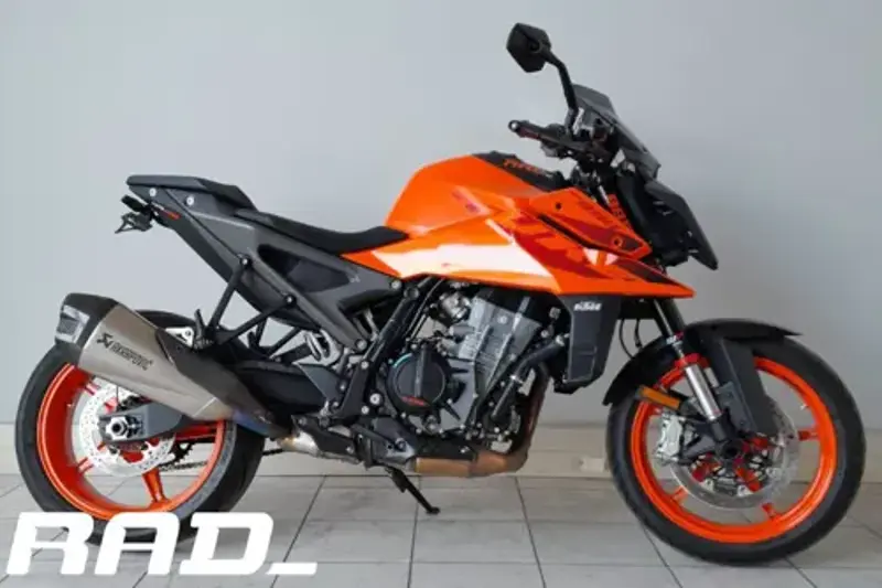 990 Duke specs
